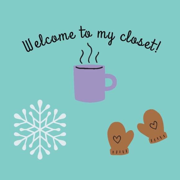 Welcome to my closet! - Picture 1 of 1